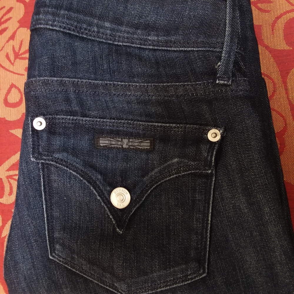 Judson Jeans.